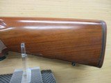 RUGER M77 HAWKEYE LEFT HANDED .243 WIN - 2 of 22