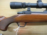 RUGER M77 HAWKEYE LEFT HANDED .243 WIN - 9 of 22