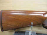 RUGER M77 HAWKEYE LEFT HANDED .243 WIN - 8 of 22