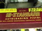 HIGH STANDARD 103 SPORT KING .22 LR - 12 of 12