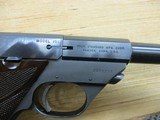 HIGH STANDARD 103 SPORT KING .22 LR - 3 of 12