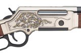 Henry Long Ranger Deluxe Lever Rifle H014D308, 308 Win - 3 of 3