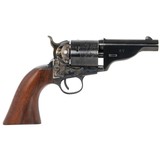 Taylor's & Co The Hickok Open Top Revolver 45 LC 3.5