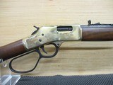 Henry Big Boy Carbine Lever Action Rifle H006MR, 357/38 - 3 of 11