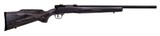 Savage B.Mag Heavy Barrel Bolt Action Rifle 96970, 17 Winchester Super Mag WSM - 1 of 1