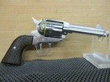 Ruger Vaquero Fast Draw Revolver 5158, 45 Colt - 1 of 10