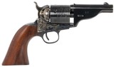 Taylor's & Co The Hickok Open Top Revolver 45 LC 3.5