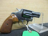 COLT DETECTIVE SPECIAL .38 SPECIAL - 1 of 11