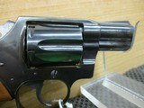 COLT DETECTIVE SPECIAL .38 SPECIAL - 3 of 11