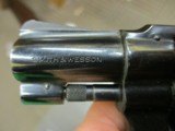 SMITH & WESSON.32 HAND EJECTOR MODEL 30-1 J FRAME .32 LONG - 8 of 11