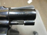 SMITH & WESSON.32 HAND EJECTOR MODEL 30-1 J FRAME .32 LONG - 7 of 11