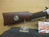 WINCHESTER MODEL 94 JOHN WAYNE COMMEMOTATIVE CARBINE 32-40 WIN - 2 of 12