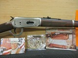 WINCHESTER MODEL 94 JOHN WAYNE COMMEMOTATIVE CARBINE 32-40 WIN - 3 of 12