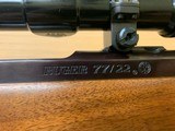 RUGER M77/2222 HORNET - 12 of 16
