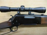 BROWNING BLR LT WT .358 WIN - 3 of 13