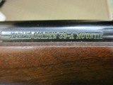 MARLIN GOLDEN 39A MOUNTIE .22 S,L, LR - 10 of 16