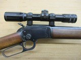MARLIN GOLDEN 39A MOUNTIE .22 S,L, LR - 3 of 16