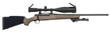Mossberg Patriot Night Train Bolt Action Rifle w/Scope 28019, 6.5 Creedmoor