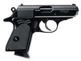 Walther PPK/S Semi-Auto Pistol 4796006, 380 ACP - 1 of 1