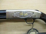 Mossberg 50100 500 Cenntenial Edition Walnut 1 OF 750 Shotgun 12 GAUGE - 8 of 14