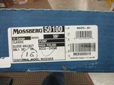 Mossberg 50100 500 Cenntenial Edition Walnut 1 OF 750 Shotgun 12 GAUGE - 14 of 14