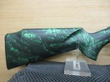 BROWINING T-Bolt Varmint Green Reaper Suppressor Ready .22LR - 2 of 13