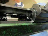 BROWINING T-Bolt Varmint Green Reaper Suppressor Ready .22LR - 9 of 13