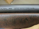 REMINGTON 700 AWR .270 WIN - 13 of 15