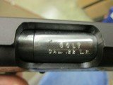 COLT ACE 1981 SIGNATURE SERIES SPECIAL EDITION .22 LR - 8 of 13