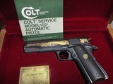 COLT ACE 1981 SIGNATURE SERIES SPECIAL EDITION .22 LR - 10 of 13