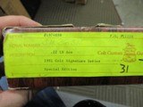 COLT ACE 1981 SIGNATURE SERIES SPECIAL EDITION .22 LR - 11 of 13