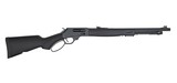 Henry 45-70 Lever Action X Rifle H010X, 45-70 Government