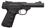 Browning Buck Mark Micro Bull Suppressor Ready 22 LR 051569490 - 1 of 1