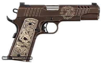 AUTO-ORDNANCE 1911 45ACP 5
