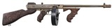 Thompson 1927A1 Deluxe Bootlegger Carbine Rifle T1, 45 ACP - 1 of 1