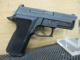 Sig Sauer P229 Elite 9mm Pistol -WE29R-9-BSE - 1 of 10
