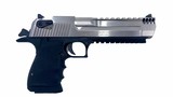 Magnum Research Desert Eagle Pistol DE44ASIMB, 44 Remington Mag - 1 of 1