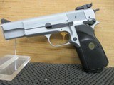 BROWING HI-POWER SILVER CHROME9MM 2405934 - 5 of 12
