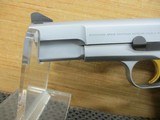 BROWING HI-POWER SILVER CHROME9MM 2405934 - 8 of 12