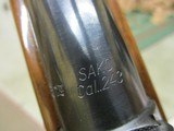 SAKO FORESTER L579 .243 WIN - 12 of 18