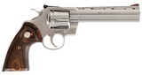 Colt Python 357 Mag PYTHON-SP6WTS - 1 of 1