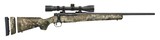 Mossberg Patriot Super Bantam Rifle W/Scope 243 Win 28065 - 1 of 1
