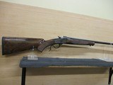 BROWNING 1885 SINGLE SHOTOCT BARREL 260 REM - 1 of 14