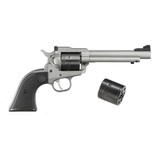 RUGER SUPER WRANGLER SILVER .22 LR / .22 MAG 02033 - 1 of 1