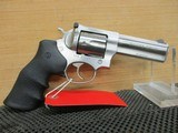 Ruger KGP-141 Double Action Revolver 1705, 357 Magnum - 1 of 8