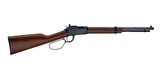 Henry Small Game Carbine Lever Action Rifle H001TMLP, 22 WMR - 1 of 1