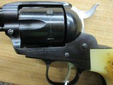 RUGER VAQUERO NEW MODEL
BLUED .357 MAG 5107 - 7 of 12