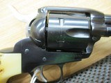 RUGER VAQUERO NEW MODEL
BLUED .357 MAG 5107 - 3 of 12