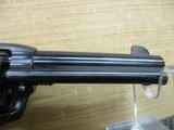 RUGER VAQUERO NEW MODEL
BLUED .357 MAG 5107 - 4 of 12