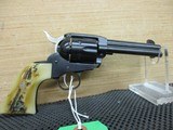 RUGER VAQUERO NEW MODEL
BLUED .357 MAG 5107 - 1 of 12